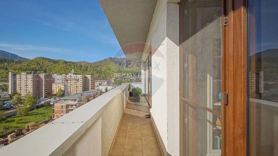 PENTHOUSE 5 CAMERE | VEDERE PANORAMICA | ZONA NOUA – NATURA SI LINISTE - 53