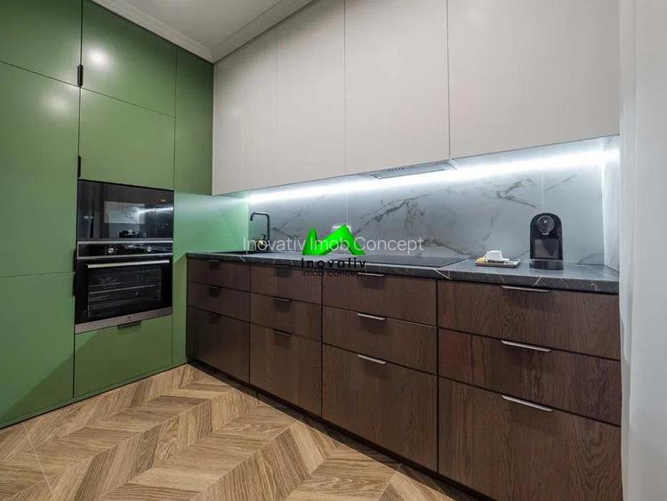 Apartament de vanzare 2 camere Sibiu Cartierul Arhitectilor - 3