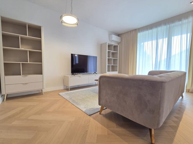 ARQA Jolie Village | Apartament premium cu 2 camere | Parcare subterana