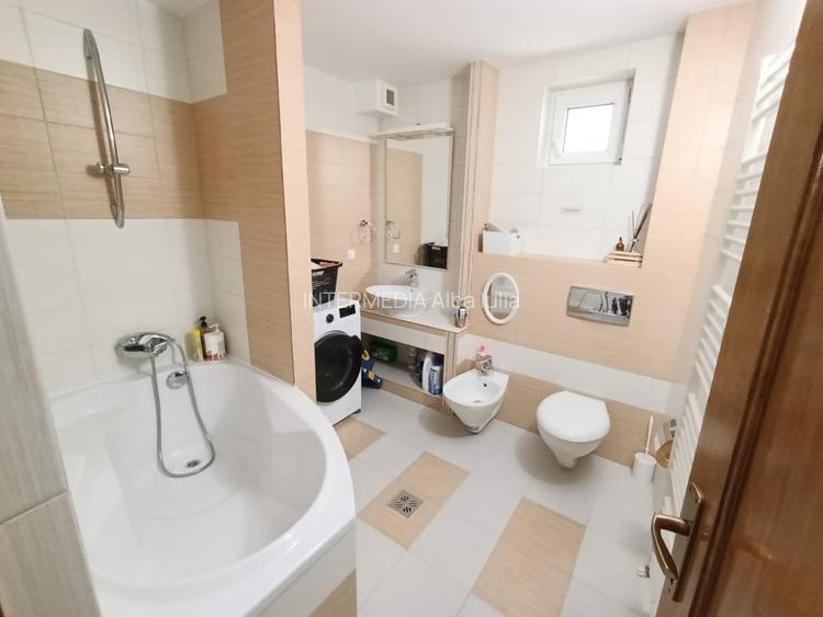 Apartament 3 camere I 105 mp I BLOC NOU I parcare CF I de vanzare  I - 10