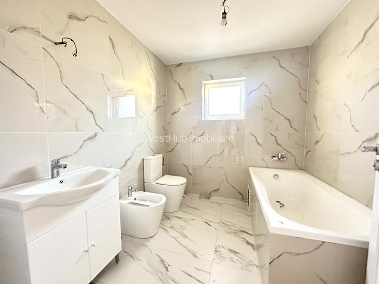 Duplex spatios, 5 camere, 355 mp teren,  127 mp utili - Sanandrei - 11