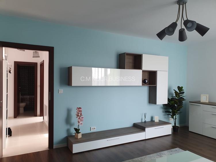 Ap 2 cam,bloc nou,parcare acoperita, centrala, str. Drm. Cooperativei-Dr Taberei - 6