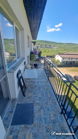 Apartament cu 3 camere pe Sesul de Sus cu parcare - 8