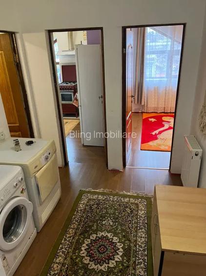Apartament 2 camere decomandat | Mobilat, spatios | Manastur – zona Campului - 2
