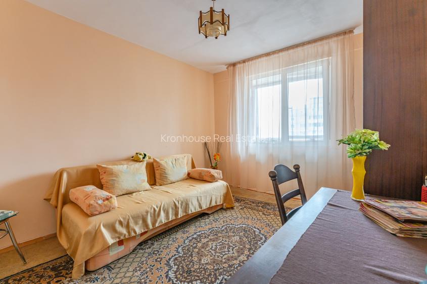 Apartament 3 camere Astra-Cocorului, etaj intermediar. - 6