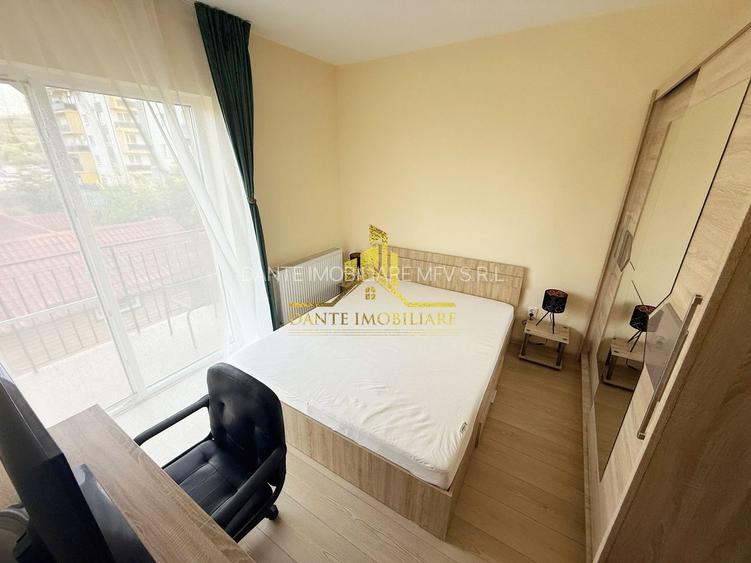 2 camere, spatios, modern, bloc nou, balcon, parcare, zona VIVO - 13