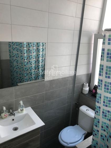 Casa Moderna 2 Camere De Vanzare Curte Proprie, Str Horea, Central - 9