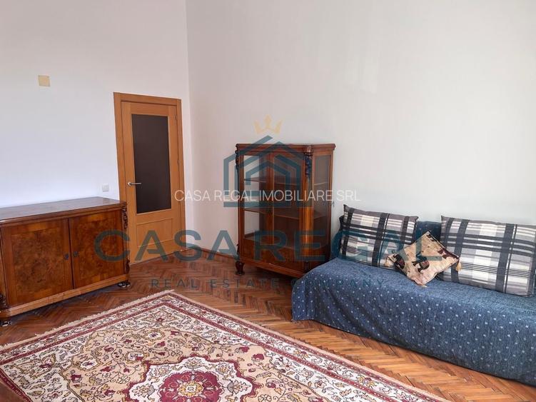 Apartament 2 camere, Central – Str. Pescărușului - 7