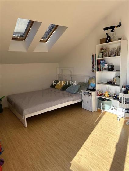 BUZIASULUI- casa individuala, mobilata si utilata, garaj - 6