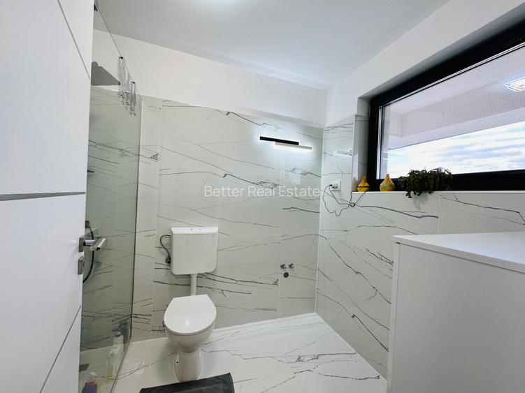 Casă individuală nouă de vânzare 5 camere – Berceni Ilfov, curte 500 mp, 3 băi - 20