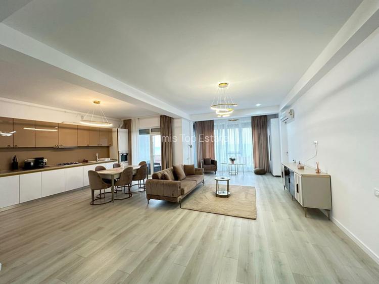 Apartament 4 camere de inchiriat Faleza Nord - 3