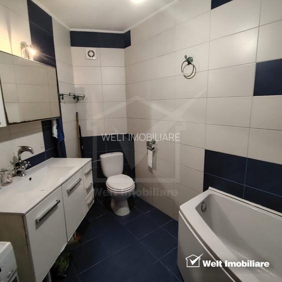 Apartament cu doua dormitoare, parcare privata inclusa, zona Somesului, Floresti - 5