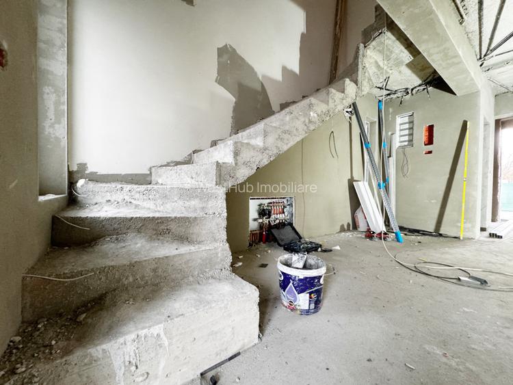 Casa individuala 4 camere, 3bai, 110mp utili, P+2 in Giroc - 9