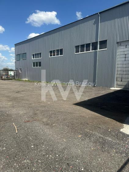 De inchiriat Hala Industriala- zona Stupini - 13