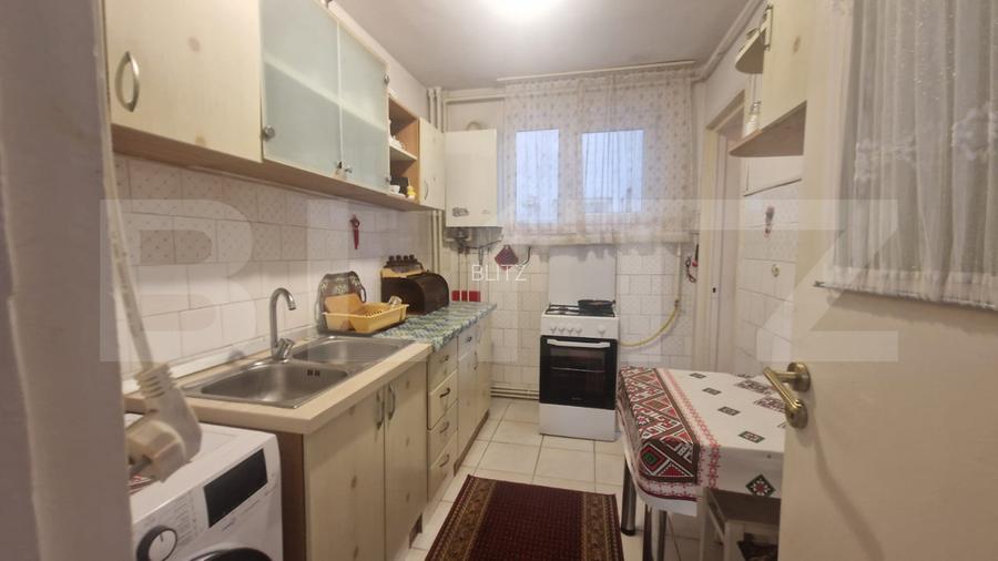 Apartament cu 2 camere, etaj intermediar, luminos, circular vedere superba Noua - 4