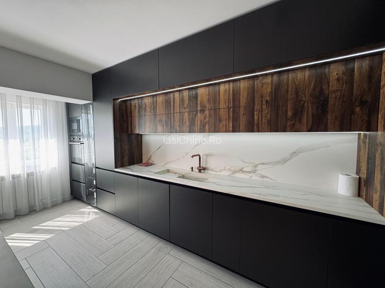 Apartament Lux cu 2 camere Evergreen Towers - 9