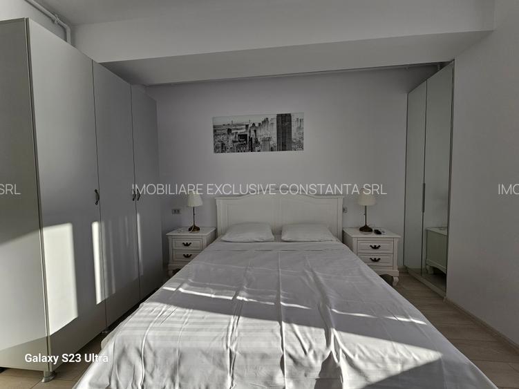 Apartament 3 Camere Lux Cu Vedere Frontala Pe Lac Statiunea Mamaia Termen Lung - 25