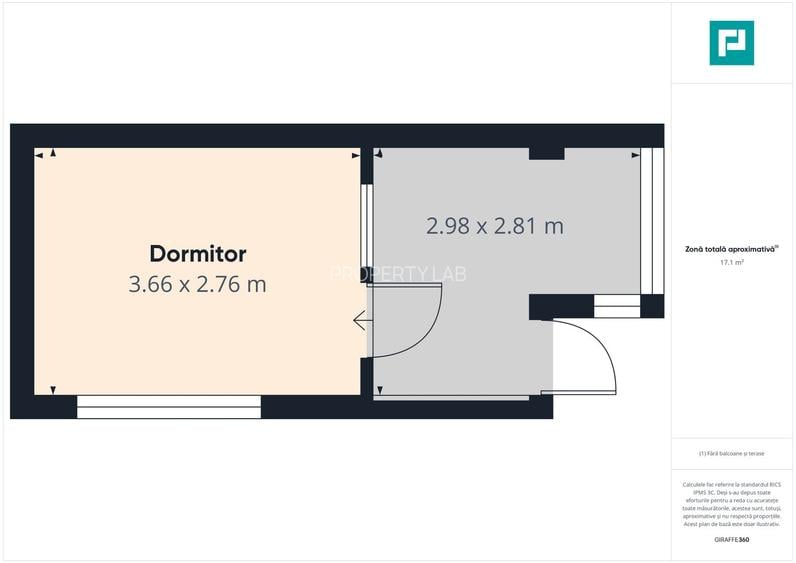 Căsuță de vacanță pentru pescari în Lipova - 8