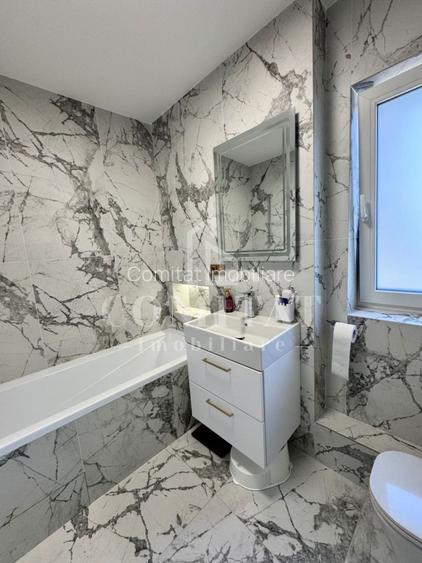 Apartament modern cu 4 camere | 100 mp utili | Parcare subterană - 12