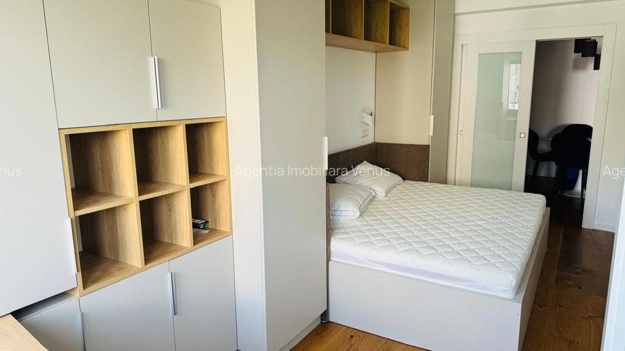 Apartament 2 camere bloc nou mobilat si utilat - 10