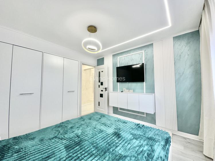 Apartament cu 3 camere mobilat si utilat nou - etaj intermediar - zona Dambovita - 5