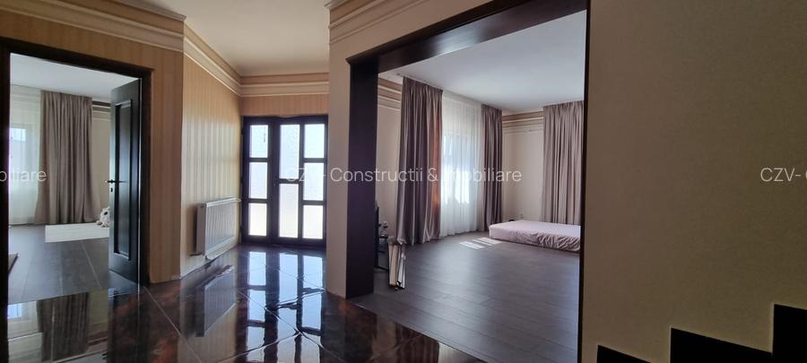 Casă spațioasă P+1+M cu anexă, teren 1056 mp – Dragomirești Vale - 10