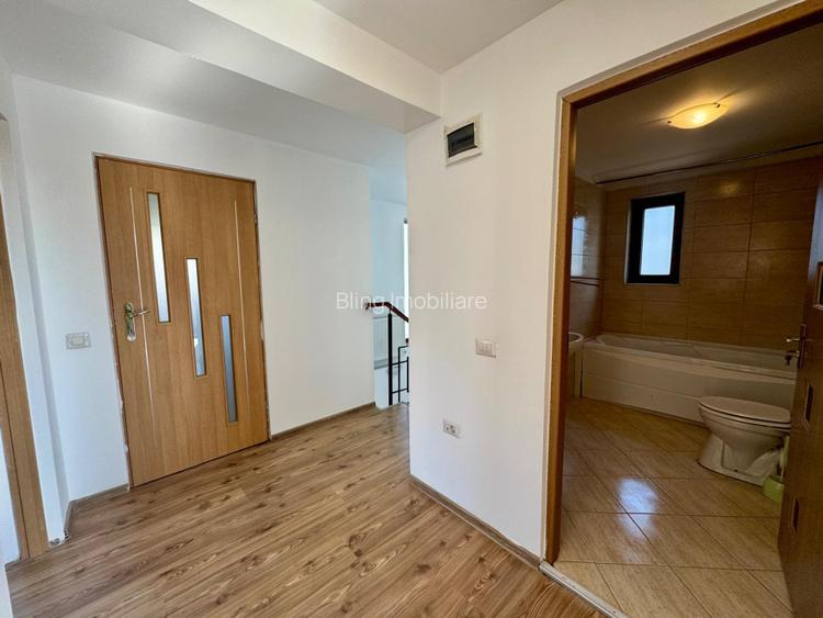 Casa individuala, 140 mp utili, teren 300 mp, la cheie, zona Buna Ziua - 15