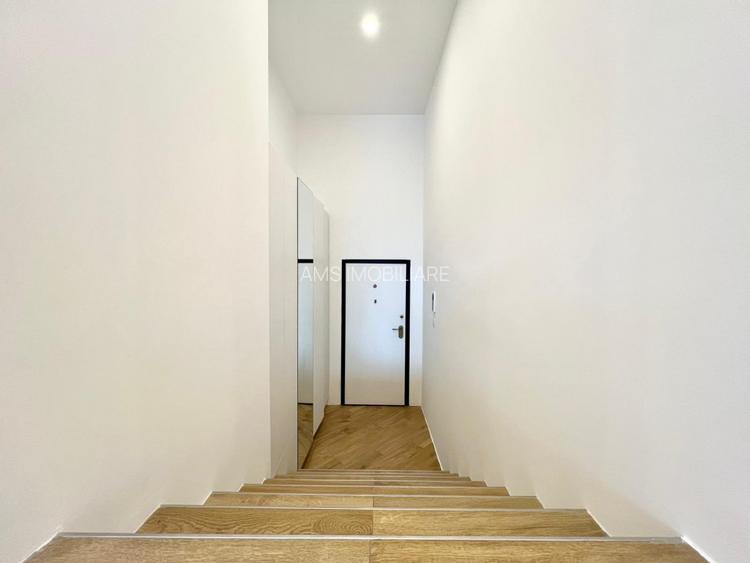 NOU / SUPERB  / SPATII GENEROASE / TERASA /PARTIAL MOBILAT SI UTILAT - 9