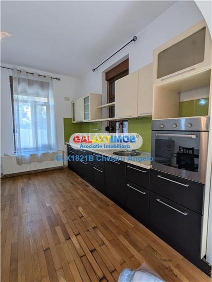 Unirii-Regina Maria,ap 2 camere in vila,parter,supr 35 mp+pivnita 20mp - 6