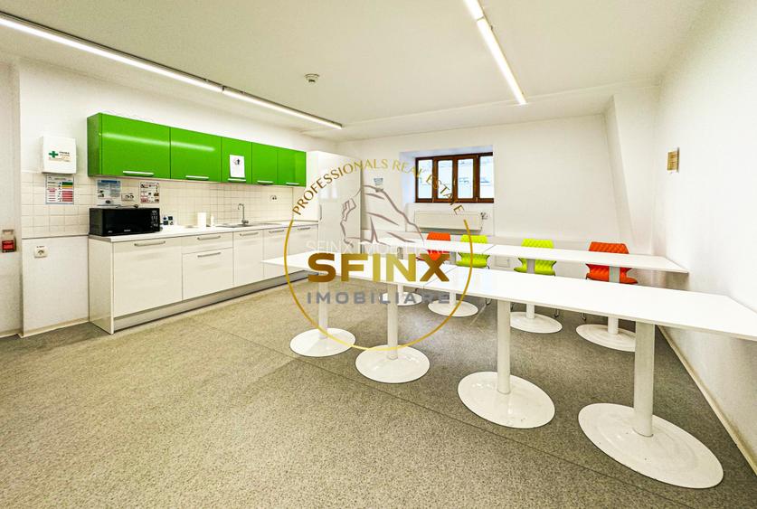 Birouri 741 mp Universitate - Unirii Metrou - 10