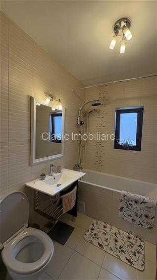 Inchiriere apartament 3 camere modern bloc nou cu gradina de 50 mp in Grigorescu - 11