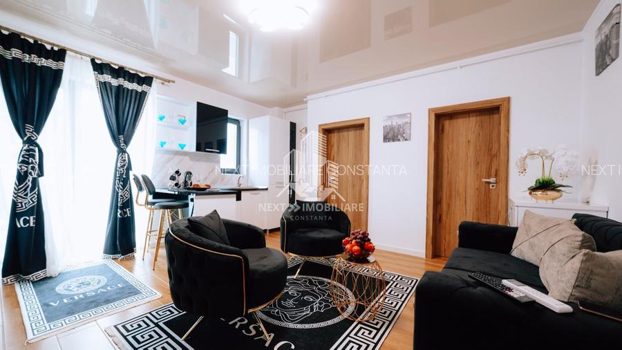 Apartament 2 camere, et.3, vedere la mare - 2