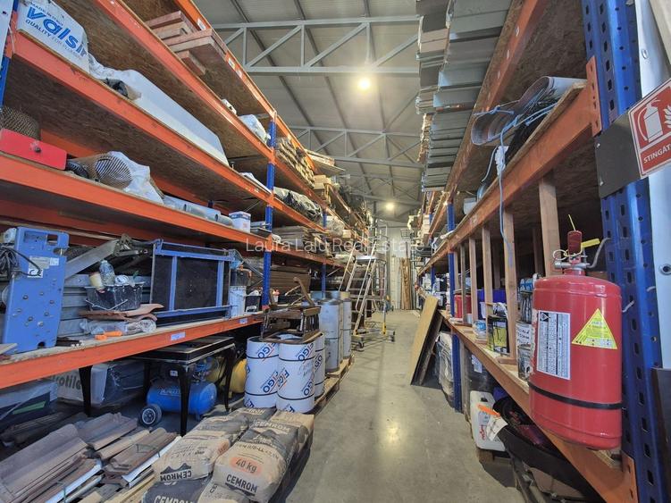 De vanzare hală cu birouri de lux și anexă rezidențială | Pantelimon - 30