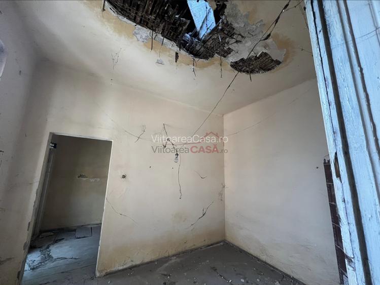 Casa individuala - curte 300 mp - necesita renovare - Pache Protopopescu - 7