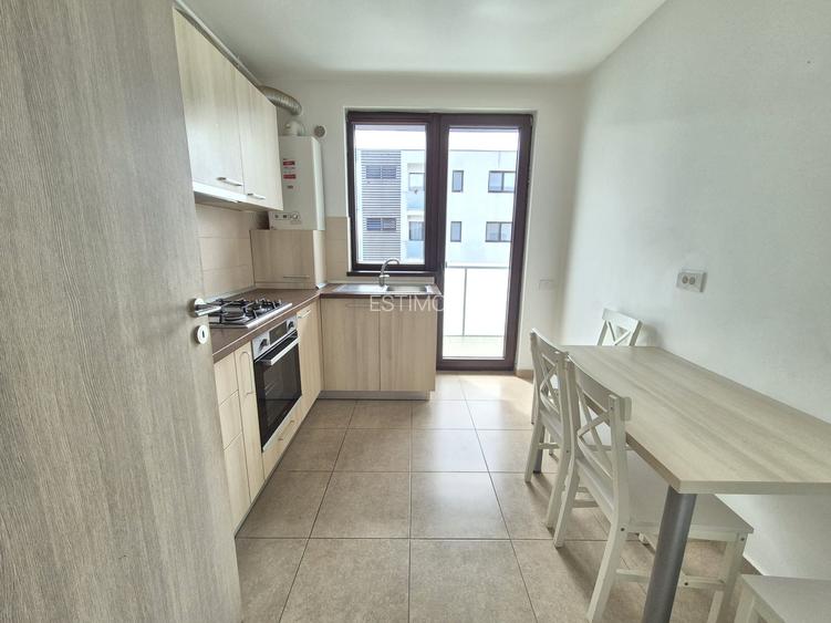 Inchiriere apartament 2 camere zona Florilor Ghimbav Brasov cu loc de parcare - 8