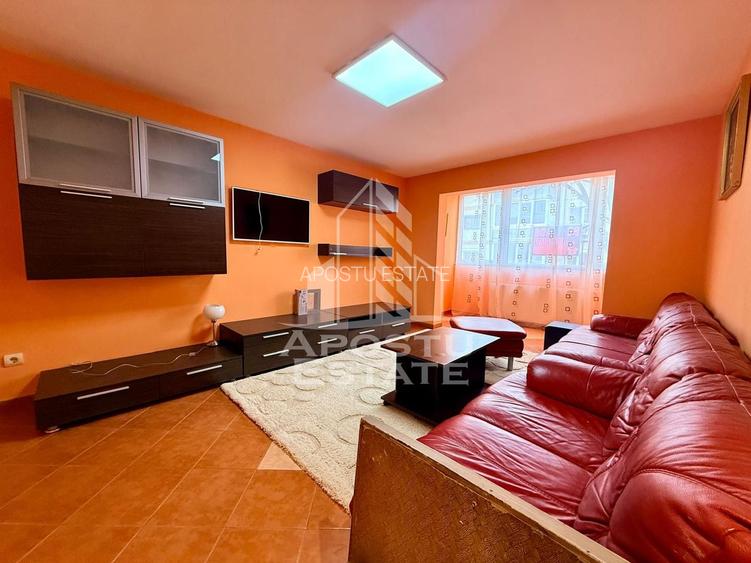 Apartament cu 4 camere, 2 bai, Timisoara, Zona Soarelui - 2