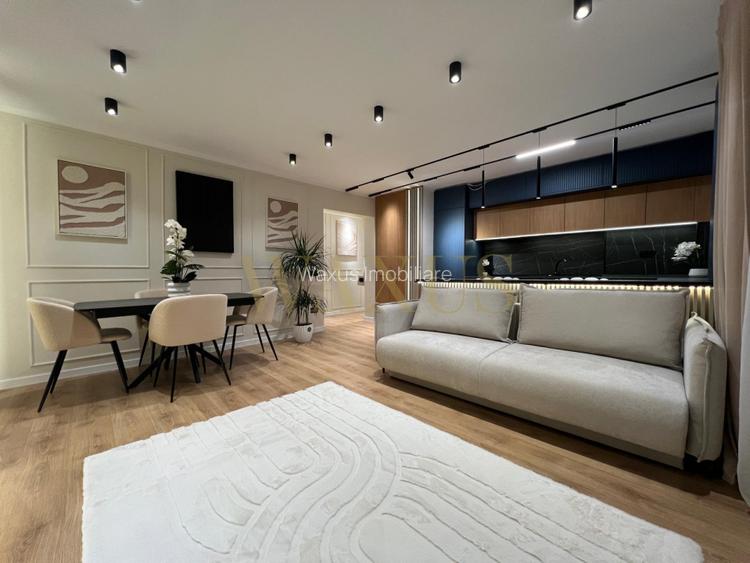 Apartament Ultramodern - SU 67MP I Terasa 20MP - Str. Observatorului - 2