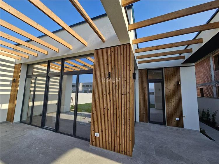 Casa individuala Premium - sistem smart - zona de top - 3