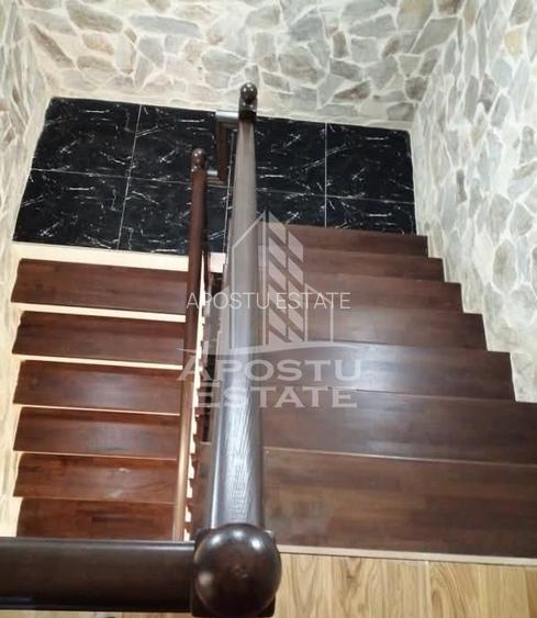Jumatate de duplex de inchiriat, curte proprie, Ghiroda - 8