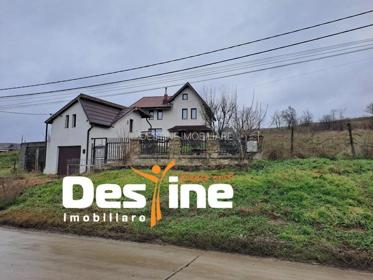 Casa individuala, P+1+POD,  100 MP + 500 mp TEREN, BOGONOS-LETCANI - 2