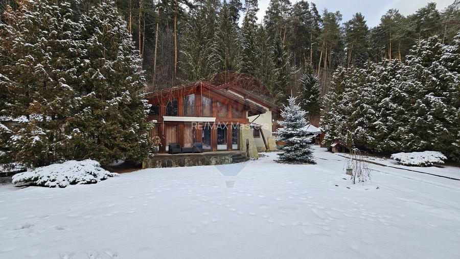 Vilă de lux cu 4 camere de vânzare în Câmpulung Moldovenesc, Suceava - 42