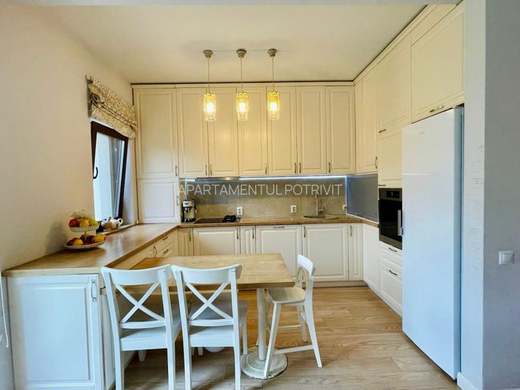 Casă tip duplex 3 dormitoare, mobilată complet, teren 275 mp/ strada Narciselor - 4