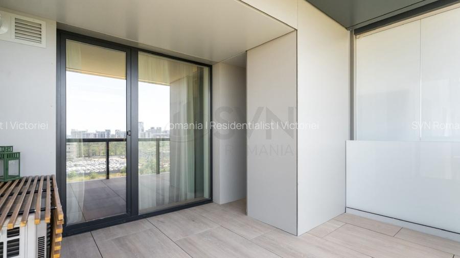 REA1026433 3 camere lux cu parcare si boxa incluse Cortina North - 8