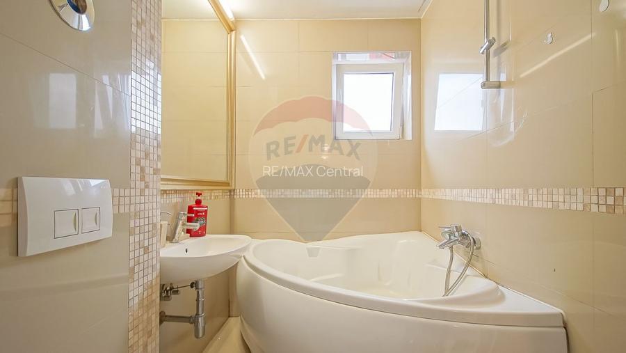 Apartament Avantgarden cu parcare – rafinament și lumină, comision 0% - 14