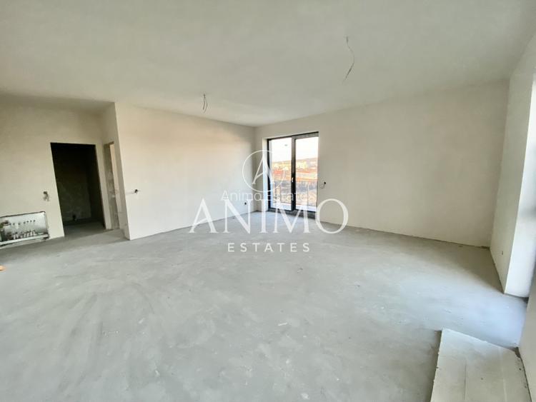 Apartament 3 camere de vanzare | Someseni | Standard NZEB | Parcare subterana - 3
