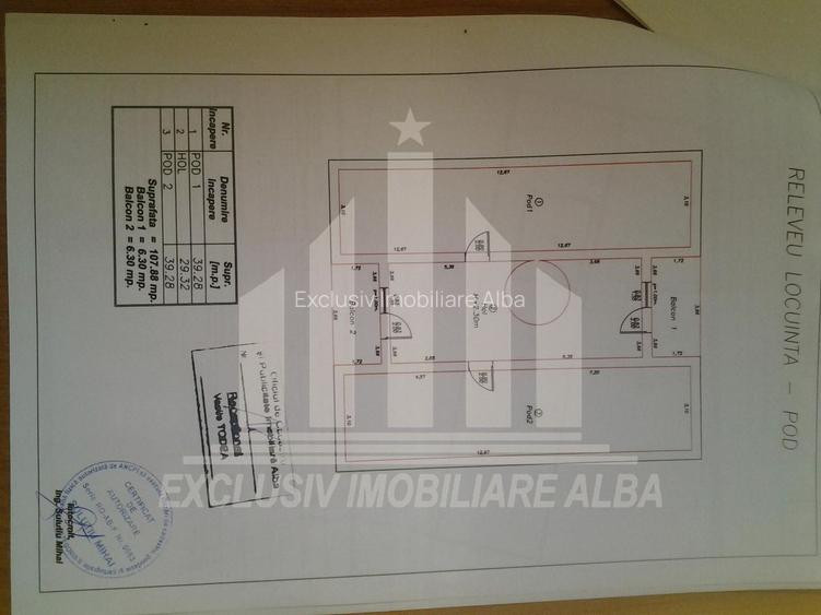 Casa individuala | Pensiune | 560 mp | 1450 mp teren | Cetate - 14