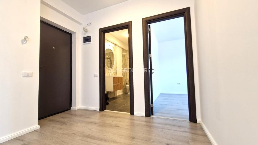 2 camere si GRADINA individuala in Comuna 1 Decembrie, IF - 11