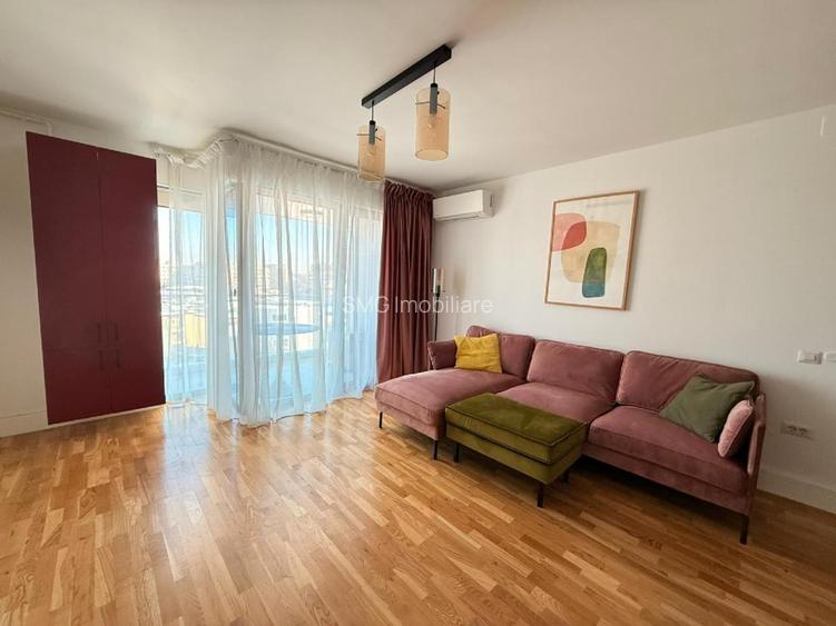 2 camere Floreasca | 102 The Address | Barbu Vacarescu - 2