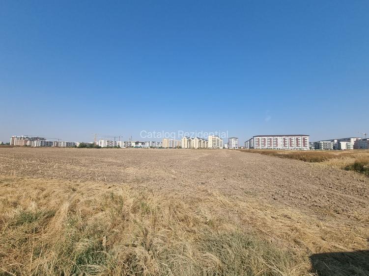 Teren de vanzare Popesti Leordeni,str Scolii - 7