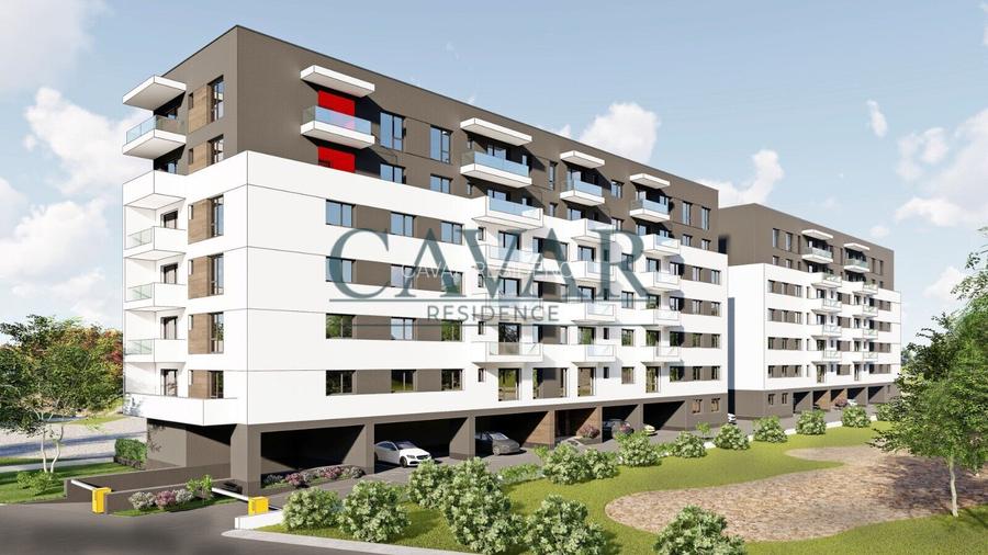 Apartament 2 Camere Cavar Residence Drumul Binelui 168 - 9